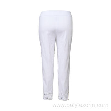 Ladies bengaling Embroidery Pants